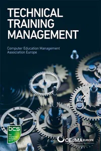 Technical Training Management_cover