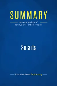 Summary: Smarts_cover