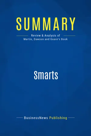 Summary: Smarts