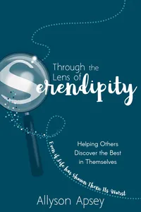 Through the Lens of Serendipity_cover