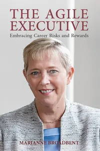 The Agile Executive_cover