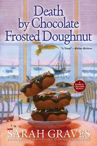 Death by Chocolate Frosted Doughnut_cover