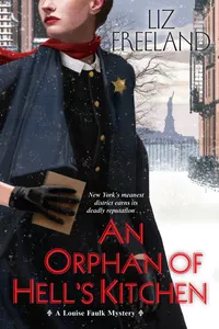 An Orphan of Hell's Kitchen_cover