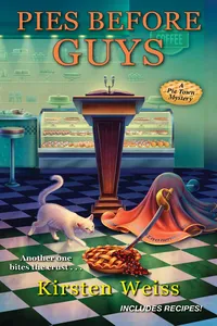 Pies before Guys_cover
