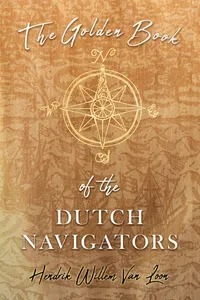 The Golden Book of the Dutch Navigators_cover