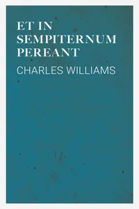 Et in Sempiternum Pereant_cover