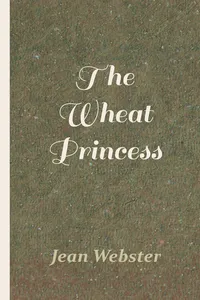 The Wheat Princess_cover