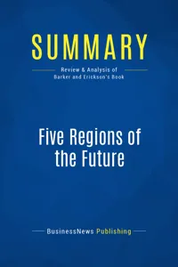 Summary: Five Regions of the Future_cover