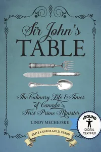 Sir John's Table_cover