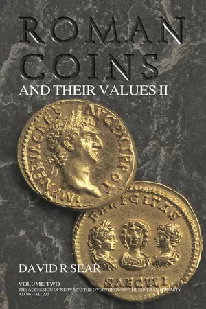 Roman Coins and Their Values Volume 2