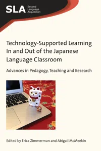 Technology-Supported Learning In and Out of the Japanese Language Classroom_cover