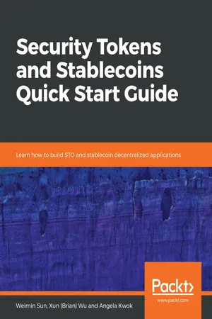 Security Tokens and Stablecoins Quick Start Guide