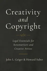 Creativity and Copyright_cover