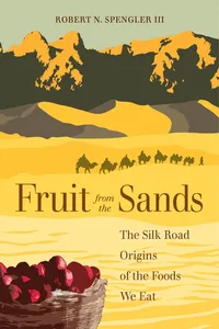 Fruit from the Sands_cover