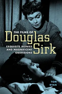 The Films of Douglas Sirk_cover