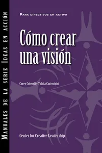 Creating a Vision_cover