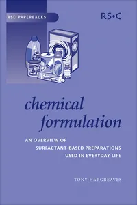 Chemical Formulation_cover