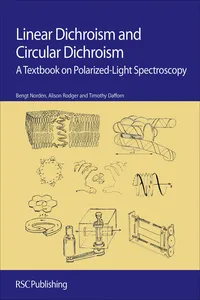 Linear Dichroism and Circular Dichroism_cover