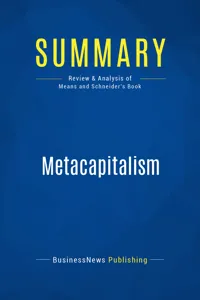 Summary: Metacapitalism_cover