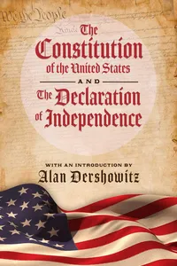 The Constitution of the United States and The Declaration of Independence_cover