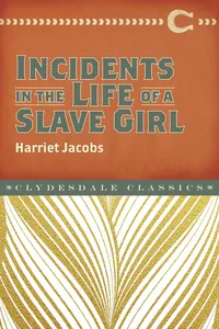 Incidents in the Life of a Slave Girl_cover