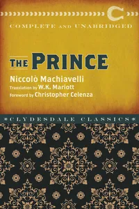 The Prince_cover