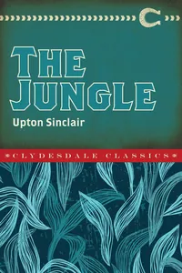 The Jungle_cover