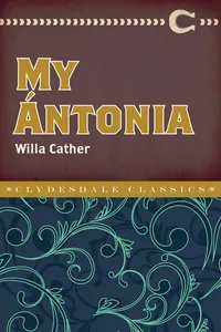 My Ántonia_cover