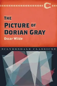 The Picture of Dorian Gray_cover