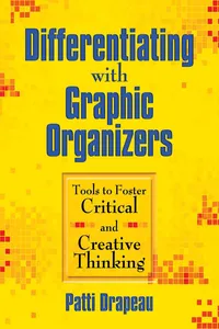 Differentiating with Graphic Organizers_cover