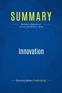 Summary: Innovation_cover