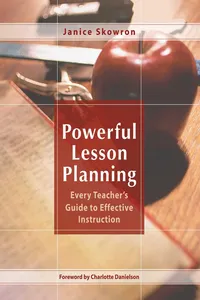 Powerful Lesson Planning_cover