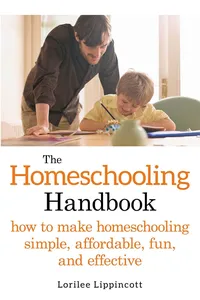 The Homeschooling Handbook_cover