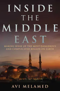 Inside the Middle East_cover