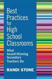 Best Practices for High School Classrooms_cover