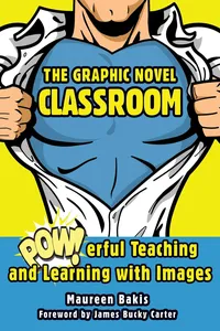 The Graphic Novel Classroom_cover