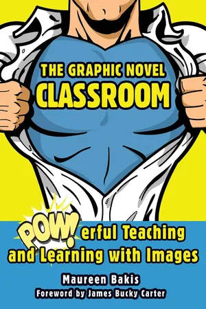 The Graphic Novel Classroom