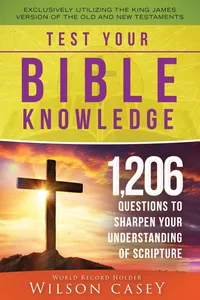 Test Your Bible Knowledge_cover