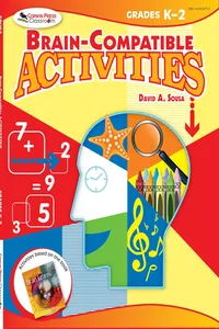 Brain-Compatible Activities, Grades K-2_cover