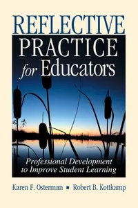Reflective Practice for Educators_cover