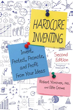 Hardcore Inventing