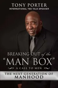 Breaking Out of the "Man Box"_cover