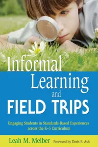 Informal Learning and Field Trips_cover
