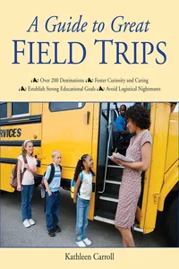 A Guide to Great Field Trips_cover