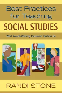 Best Practices for Teaching Social Studies_cover