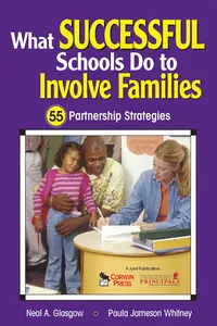What Successful Schools Do to Involve Families_cover