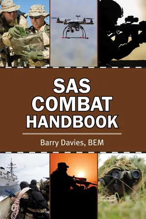 SAS Combat Handbook