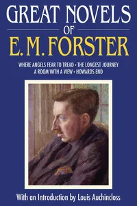 Great Novels of E. M. Forster_cover