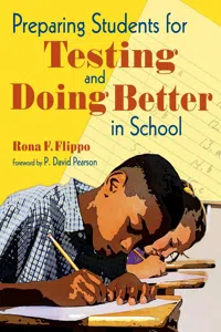 Preparing Students for Testing and Doing Better in School_cover