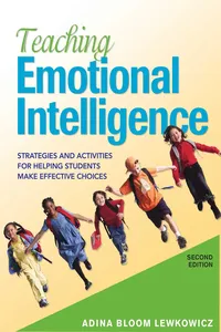 Teaching Emotional Intelligence_cover
